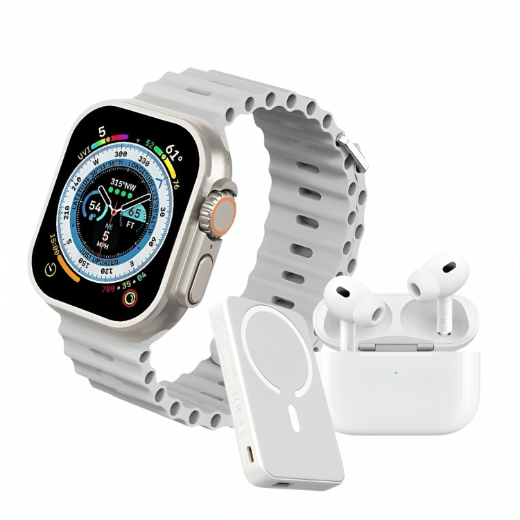 COMBO X8 RELOJ INTELIGENTE