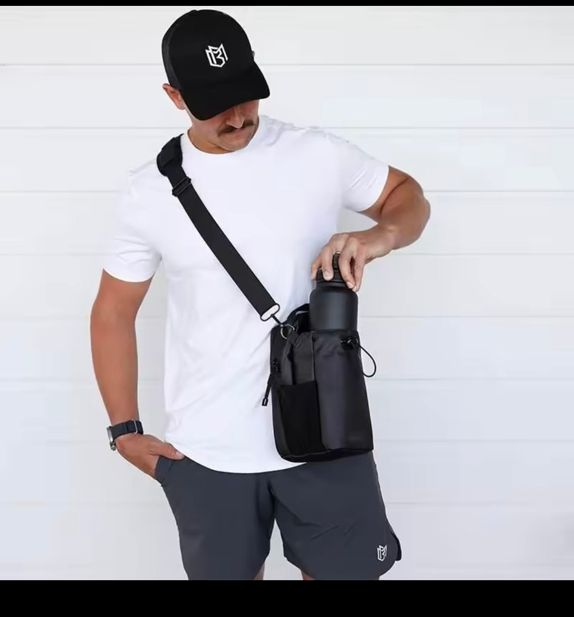 Titan Bag – El Bolso Magnético que Revoluciona tu Rutina de Gimnasio