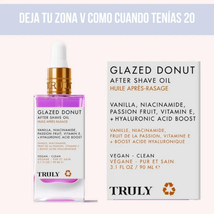 ✨ Aceite Truly 30 ml (Super Oferta) – Suavidad y Alivio inmediato para tu piel