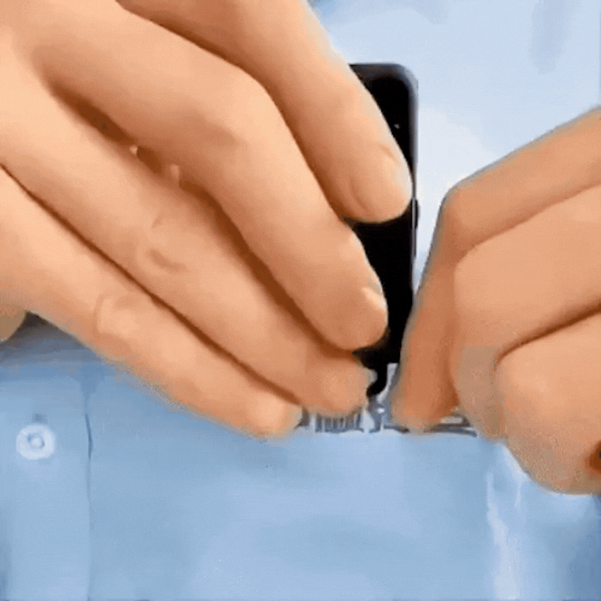 Mini Cámara BodyCam Wi-Fi HD – Seguridad Total en Cualquier Lugar