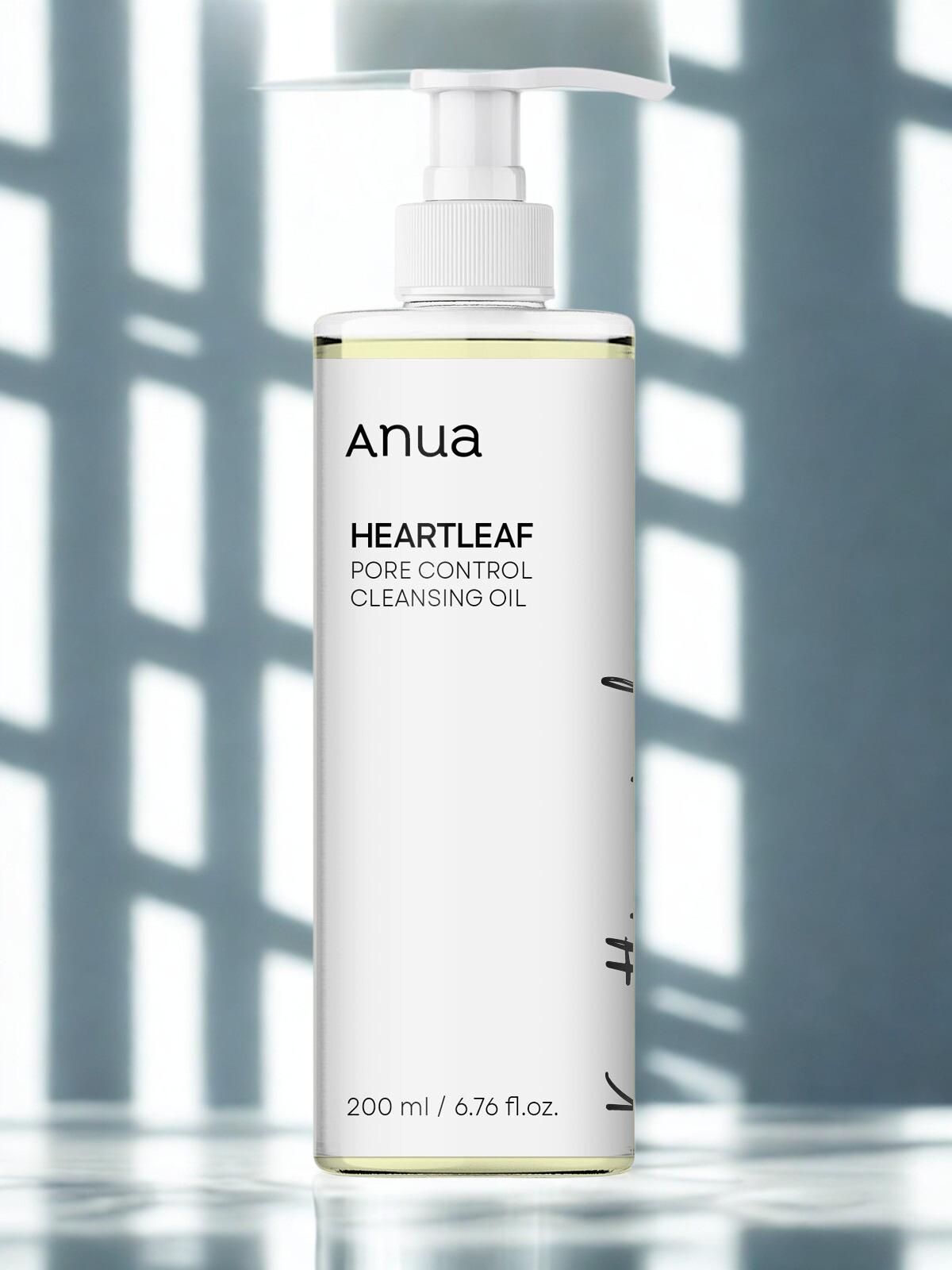 Dile adiós a los puntos negros y maquillaje acumulado - Cleasing Oil Anua