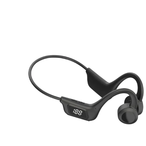 BoneSound Pro™ – ¡Escucha Música SIN Tapar Tus Oídos! – Tecnología de Conducción Ósea S9