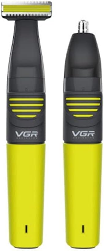 Afeitadora Y Máquina Corporal Trimmer Vgr-043 - Producto Original