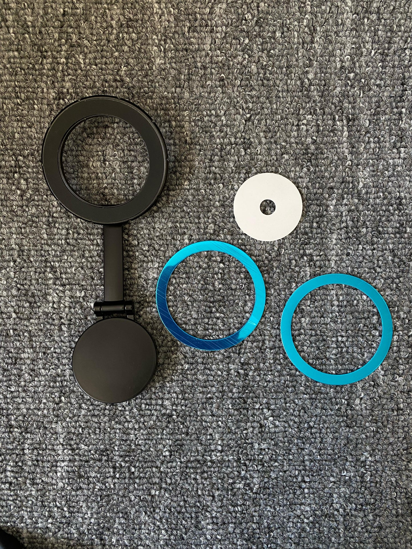 🧲 Soporte Magnético para Celular con Rotación 360°