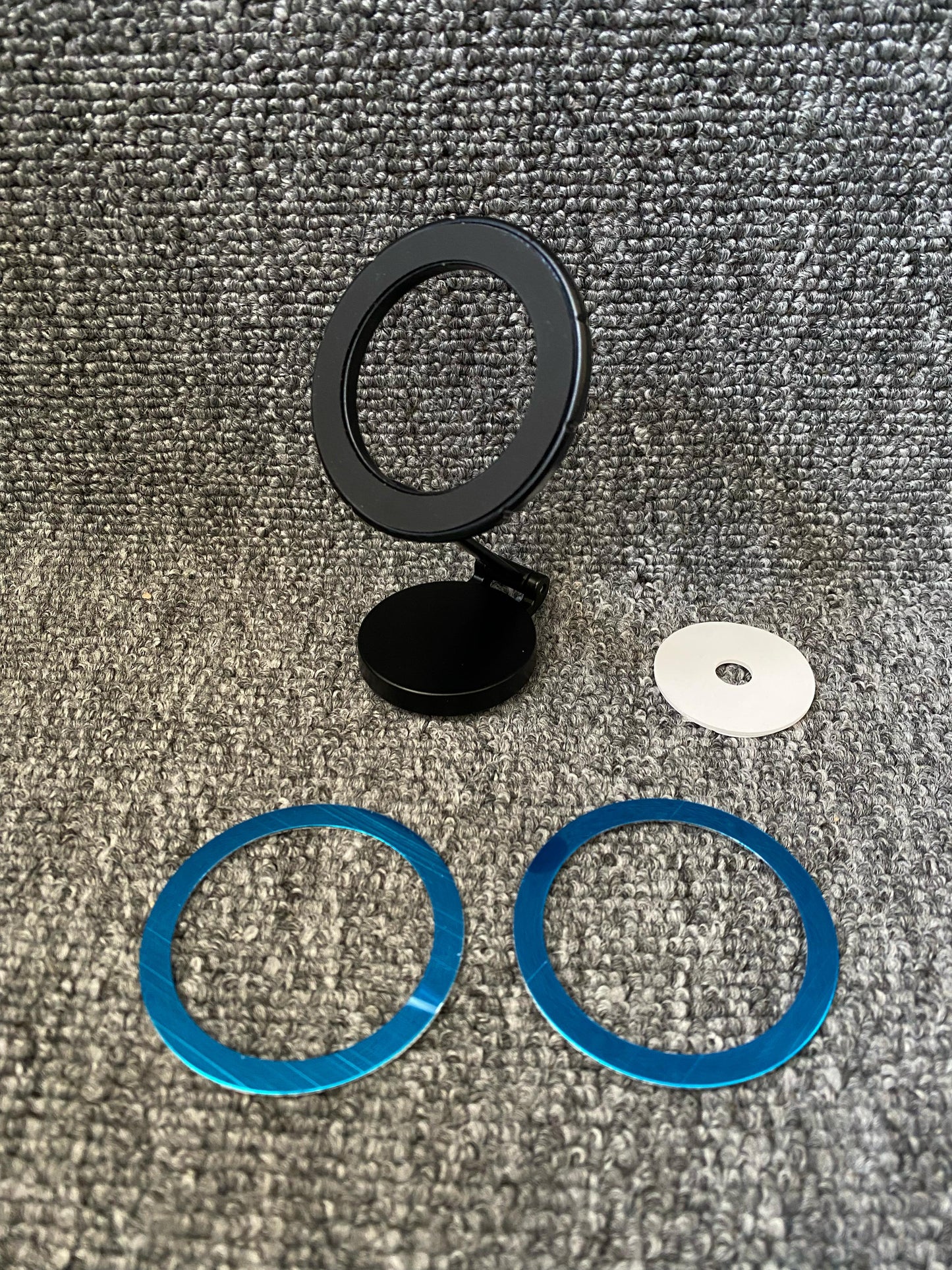 🧲 Soporte Magnético para Celular con Rotación 360°
