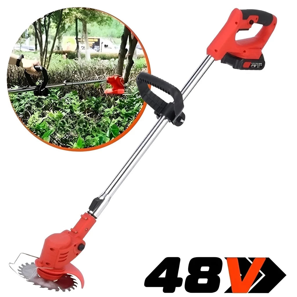 🔥 MegaPodadora 3 en 1 PowerCut® – ¡Super Oferta con Kit de Regalos Incluidos y dos baterías!