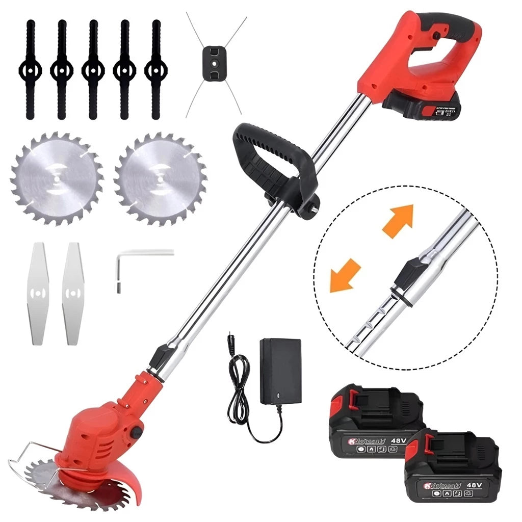 🔥 MegaPodadora 3 en 1 PowerCut® – ¡Super Oferta con Kit de Regalos Incluidos y dos baterías!