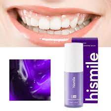 Blanqueador Dental Hismile v34 - Gratis Cepillo