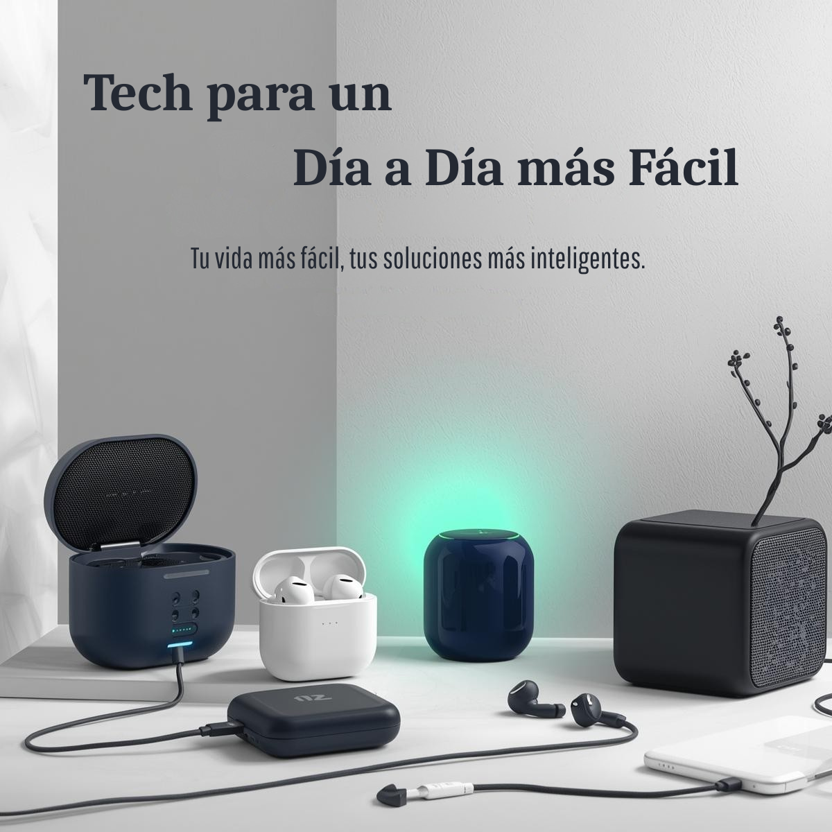 Tech y Gadgets