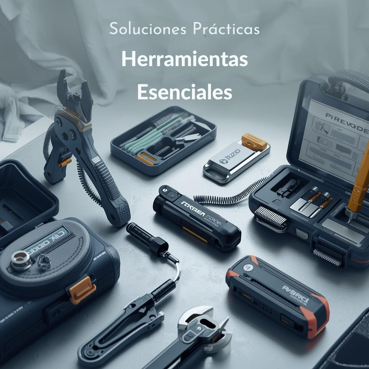 Herramientas Esenciales