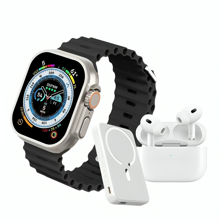 COMBO X8 RELOJ INTELIGENTE