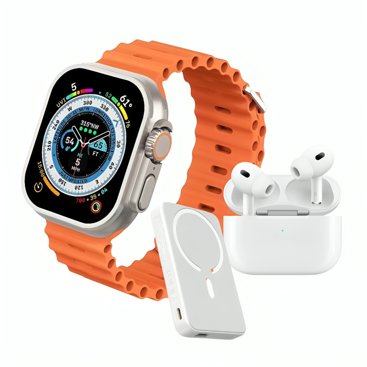 COMBO X8 RELOJ INTELIGENTE