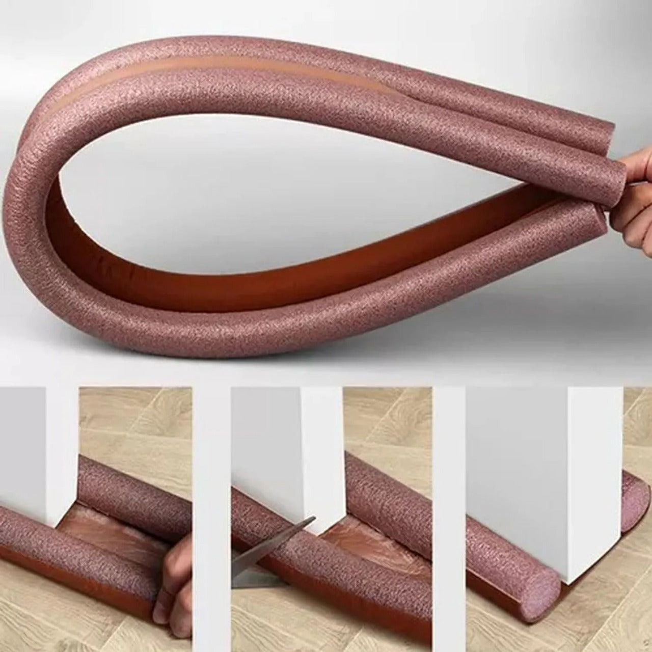 TAPÓN TOTAL PLUS - SU PROTECTOR DE PUERTAS