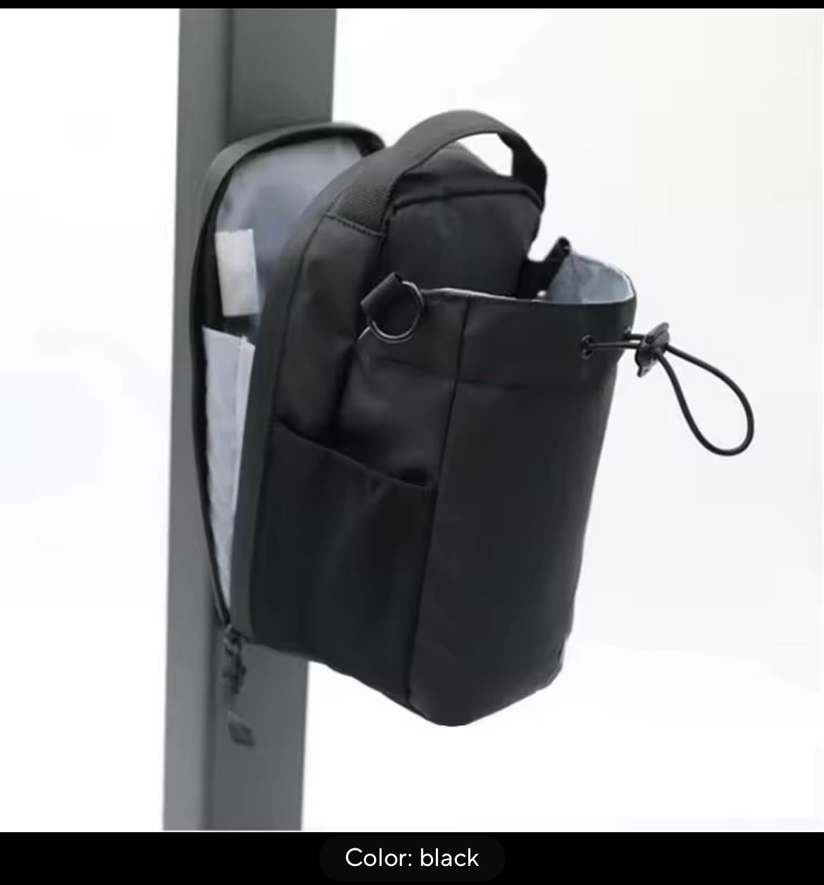 Titan Bag – El Bolso Magnético que Revoluciona tu Rutina de Gimnasio