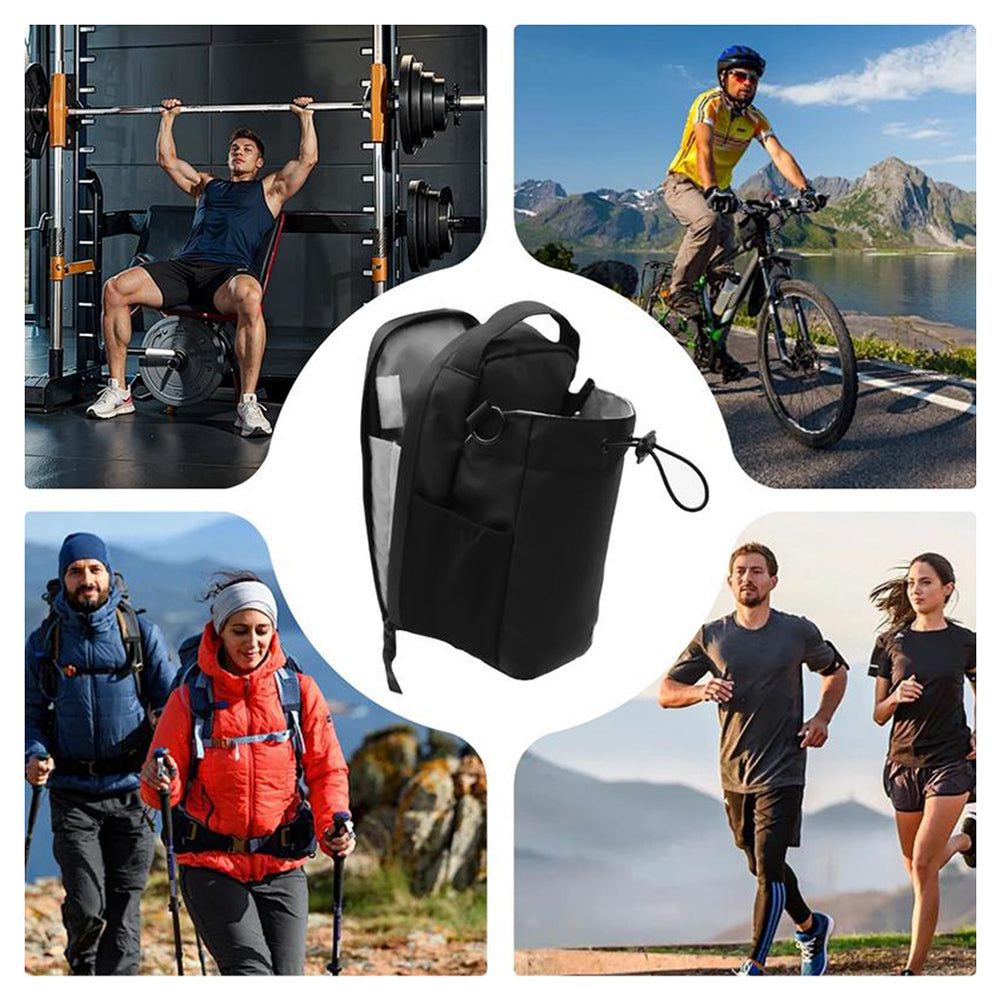 Titan Bag – El Bolso Magnético que Revoluciona tu Rutina de Gimnasio