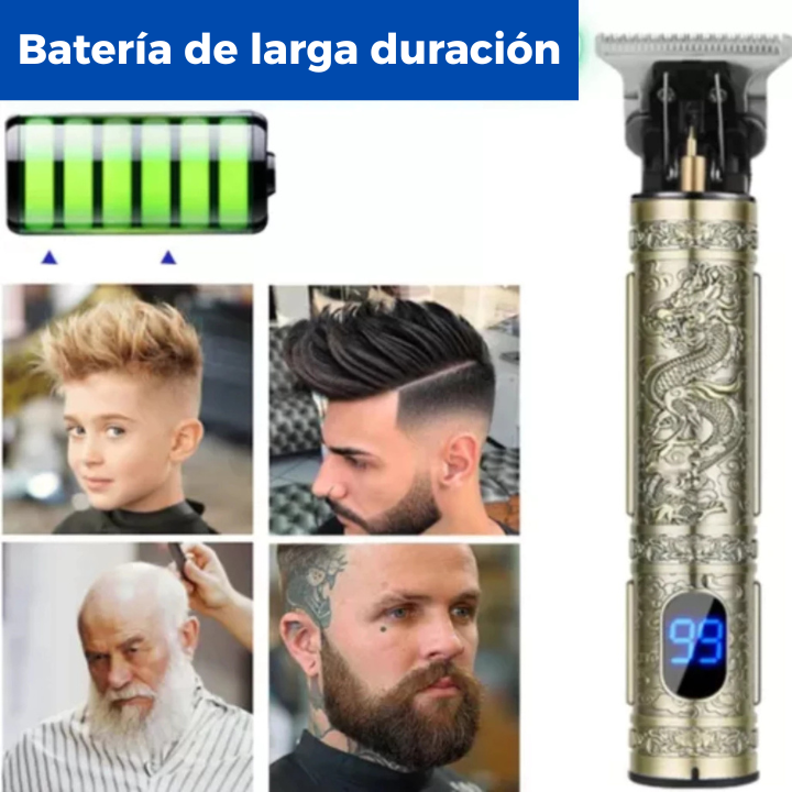 TITANIUM EDGE PRO - Patillera com Pantalla Led