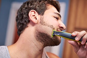 Afeitadora Y Máquina Corporal Trimmer Vgr-043 - Producto Original