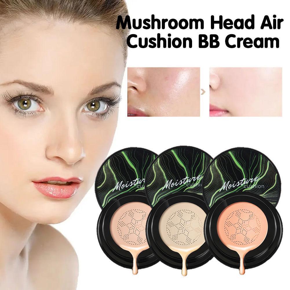 CC MOINSTURE CUSHION - Base de maquillaje Increíble
